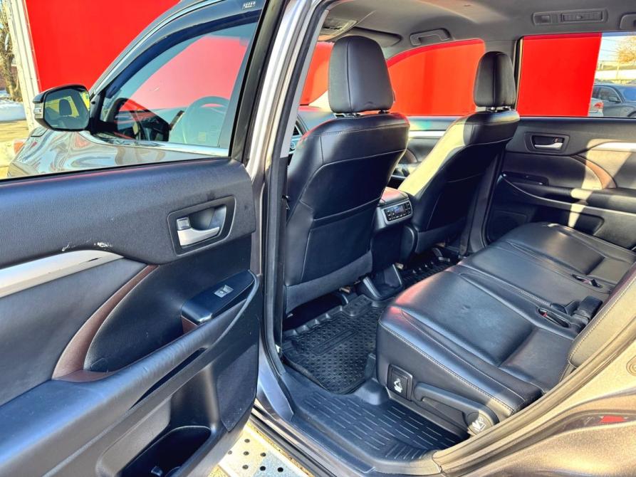Toyota Highlander III (XU50) Пермь  - изображение 16