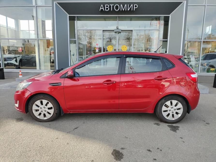 Kia Rio III Брянск  - изображение 8