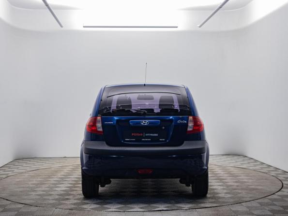 Hyundai Getz I Рестайлинг с пробегом 2010 года, цена 260 000 рублей, 229072 км, хэтчбек, Автокод Объявления