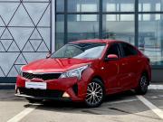 Kia Rio IV Рестайлинг Москва  - изображение 32