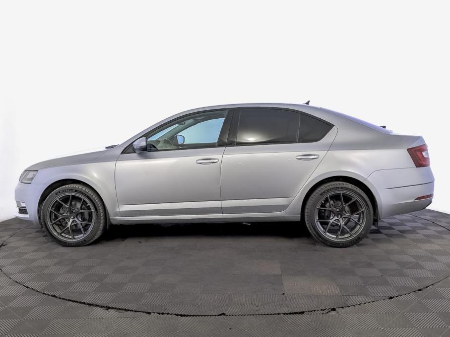Skoda Octavia III (A7) Москва  - изображение 8