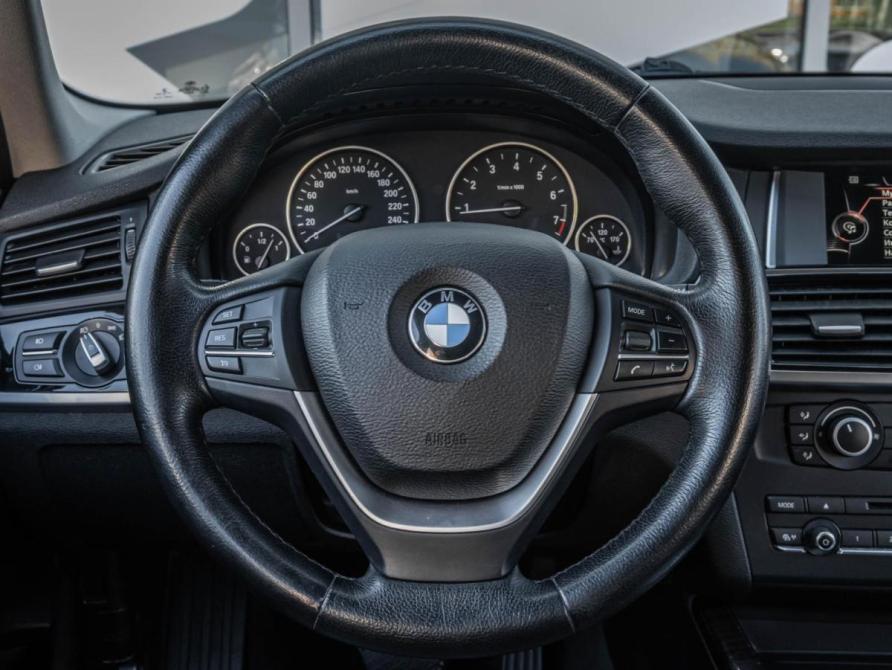 BMW X3 II (F25) Рестайлинг Ставрополь  - изображение 13