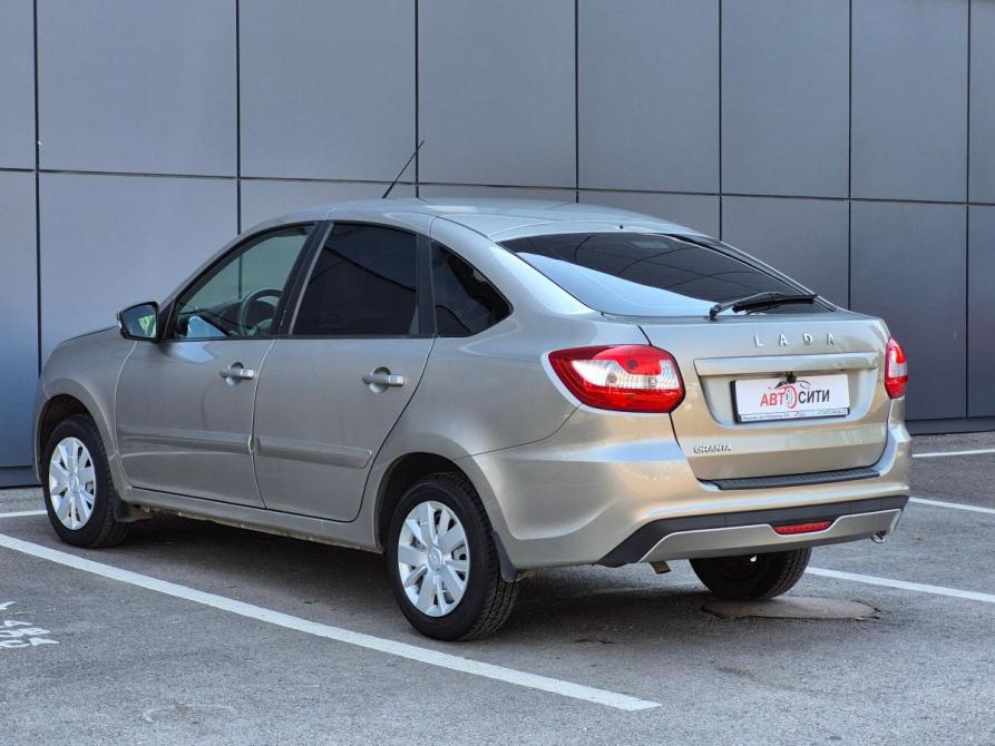 Lada (ВАЗ) Granta I Рестайлинг Воронеж  - изображение 5