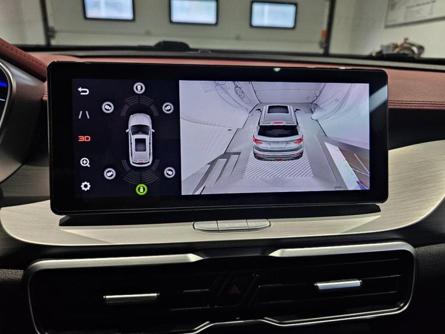 Geely Coolray I Москва  - изображение 8