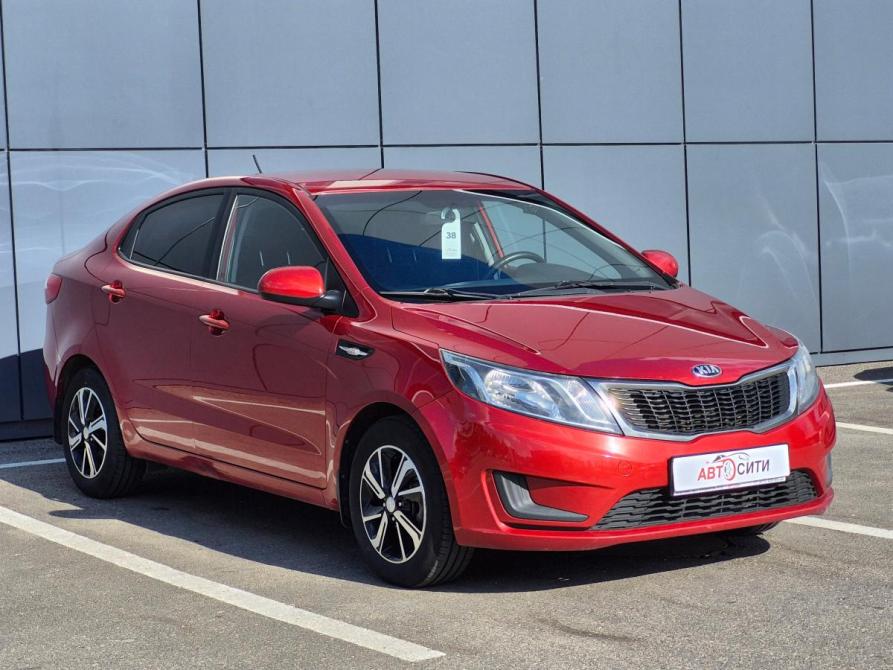 Kia Rio III Воронеж  - изображение 1