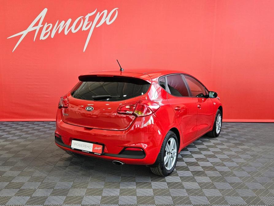 Kia Ceed II Вологда  - изображение 5