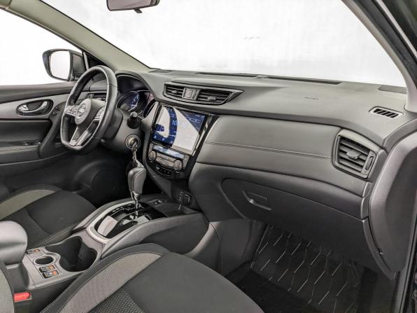 Nissan Qashqai II Рестайлинг с пробегом 2022 года, цена 2 450 000 рублей, 49298 км, внедорожник, Автокод Объявления