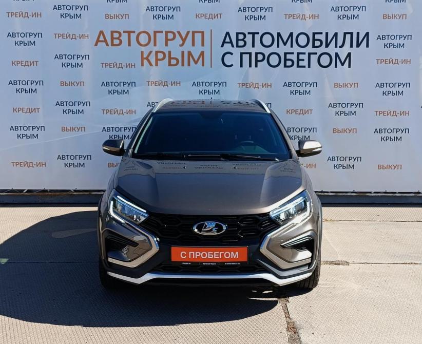 Lada (ВАЗ) Vesta I Рестайлинг (NG) Крым  - изображение 8