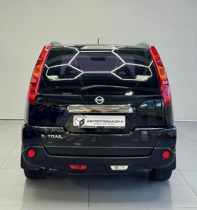 Nissan X-Trail II Челябинск  - изображение 4
