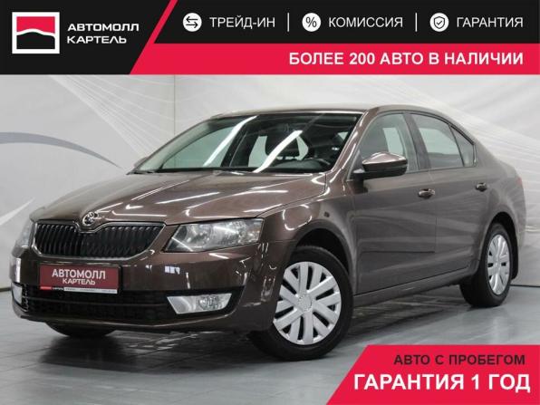 Skoda Octavia III (A7) с пробегом 2014 года, цена 1 149 000 рублей, 156000 км, лифтбек, Автокод Объявления