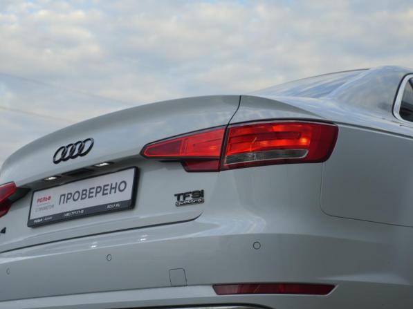 Audi A4 V (B9) с пробегом 2016 года, цена 2 898 000 рублей, 101060 км, седан, Автокод Объявления