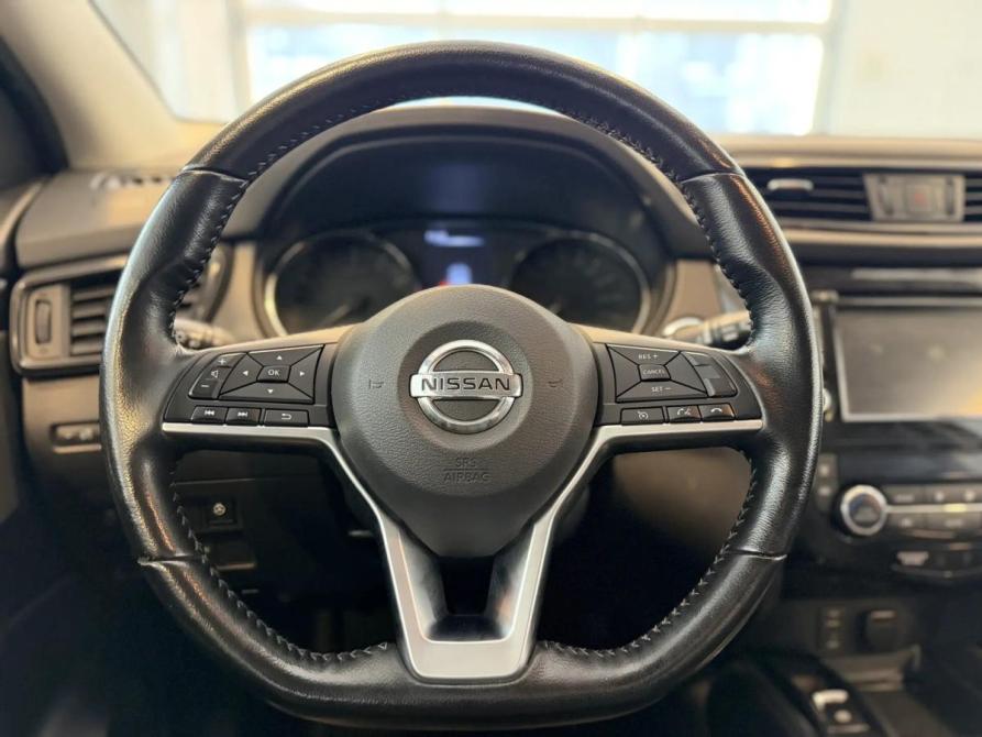 Nissan Qashqai II Рестайлинг Подольск  - изображение 18