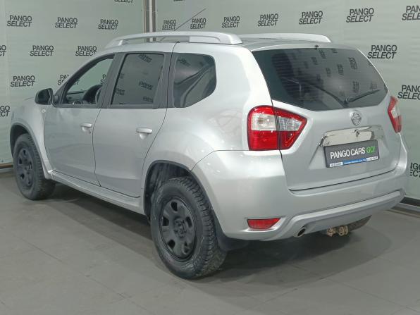 Nissan Terrano III (D10) с пробегом 2015 года, цена 1 059 000 рублей, 160000 км, внедорожник, Автокод Объявления