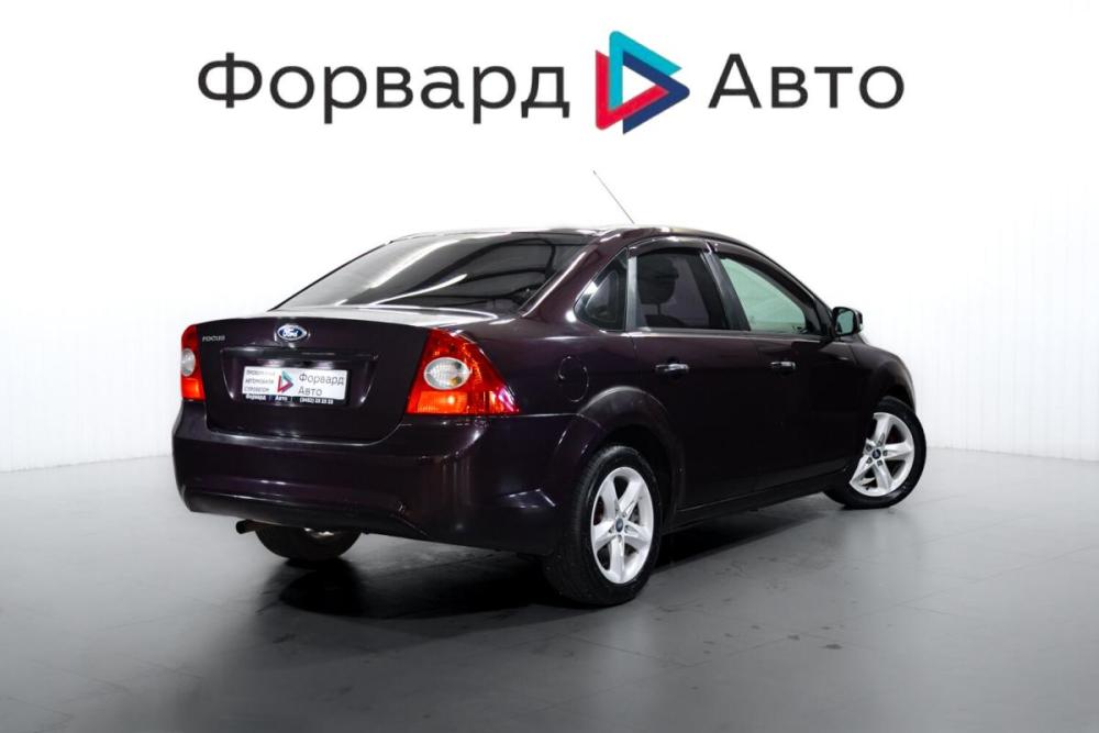Ford Focus II Рестайлинг Тюмень  - изображение 8