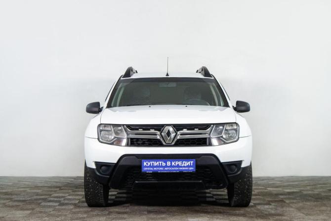 Renault Duster I Рестайлинг с пробегом 2019 года, цена 999 000 рублей, 110852 км, внедорожник, Автокод Объявления