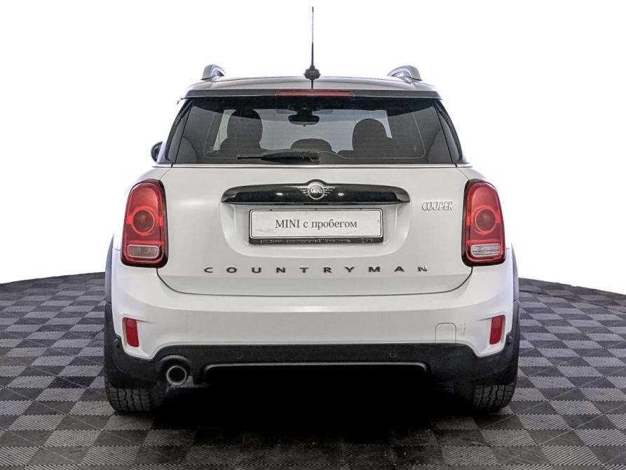 Mini Countryman II Москва  - изображение 6