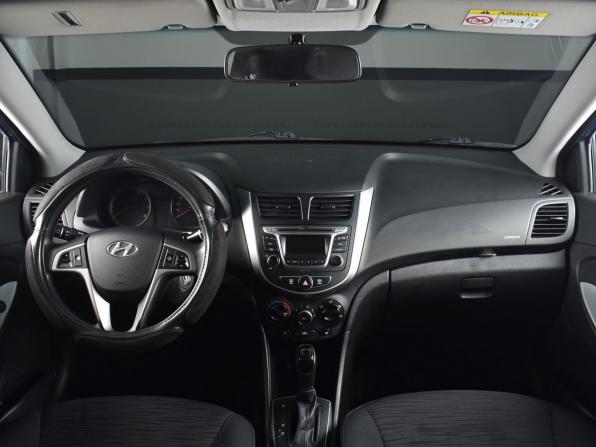 Hyundai Solaris I Рестайлинг с пробегом 2016 года, цена 1 114 995 рублей, 137392 км, седан, Автокод Объявления