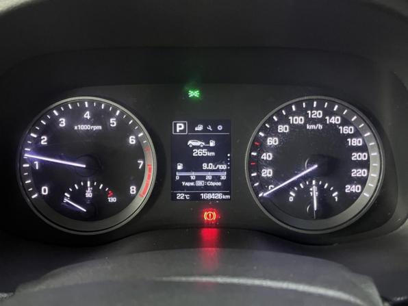 Hyundai Tucson III с пробегом 2016 года, цена 1 747 000 рублей, 168426 км, внедорожник, Автокод Объявления