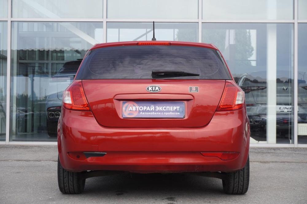 Kia Ceed I Рестайлинг Ульяновск  - изображение 6