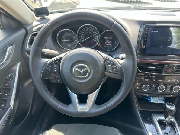 Mazda 6 III (GJ) с пробегом 2014 года, цена 1 269 000 рублей, 253686 км, седан, Автокод Объявления