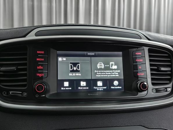 Kia Sorento III Prime Рестайлинг с пробегом 2019 года, цена 2 545 000 рублей, 138982 км, внедорожник, Автокод Объявления