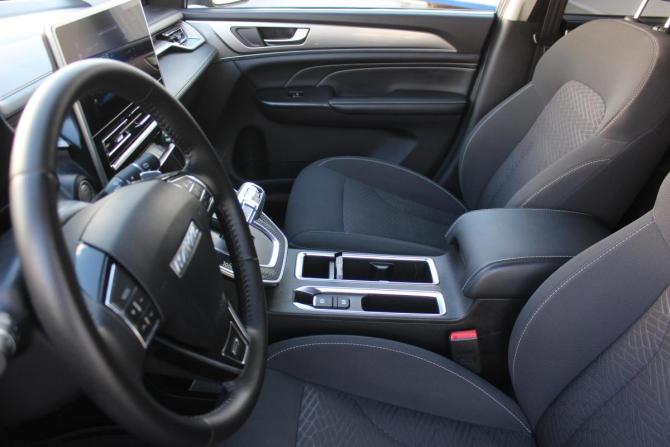 Haval M6 II с пробегом 2023 года, цена 1 497 000 рублей, 129543 км, внедорожник, Автокод Объявления