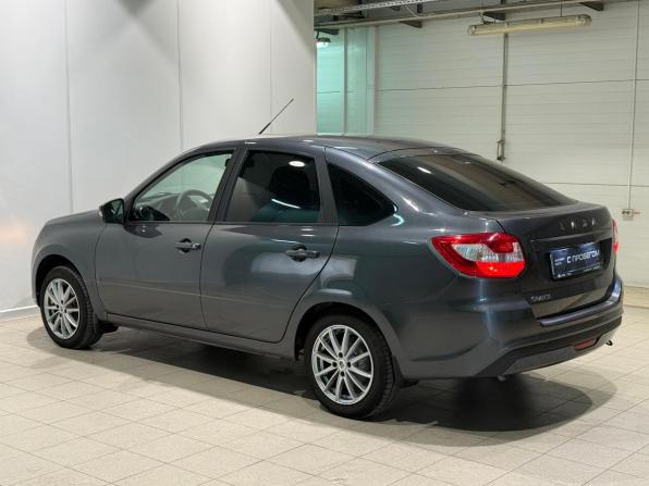 Lada (ВАЗ) Granta I Рестайлинг с пробегом 2024 года, цена 970 000 рублей, 29270 км, лифтбек, Автокод Объявления