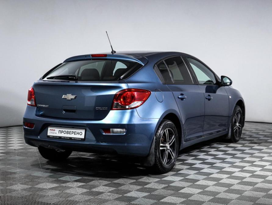 Chevrolet Cruze I Рестайлинг Москва  - изображение 5