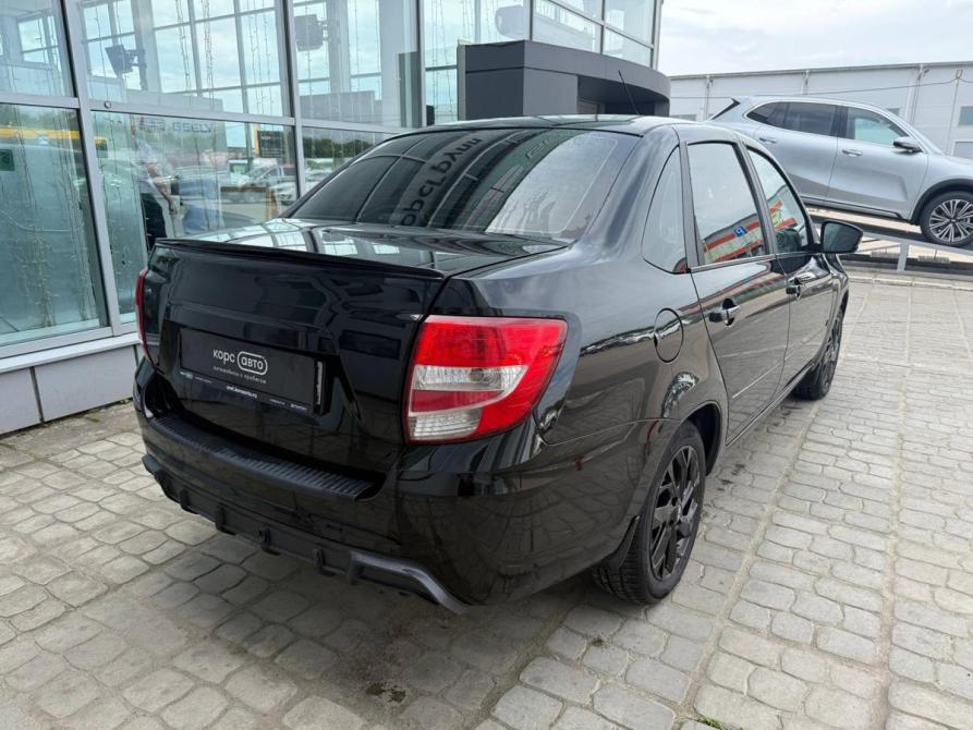 Lada (ВАЗ) Granta I Рестайлинг Орел  - изображение 6
