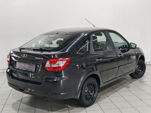 Lada (ВАЗ) Granta I с пробегом 2016 года, цена 530 000 рублей, 73967 км, лифтбек, Автокод Объявления