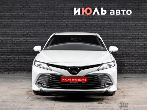 Toyota Camry VIII (XV70) с пробегом 2020 года, цена 3 125 000 рублей, 85693 км, седан, Автокод Объявления