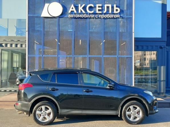 Toyota RAV4 IV (XA40) с пробегом 2013 года, цена 1 729 000 рублей, 160000 км, внедорожник, Автокод Объявления