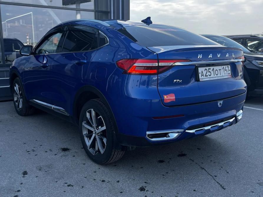 Haval F7x I Санкт-Петербург  - изображение 6