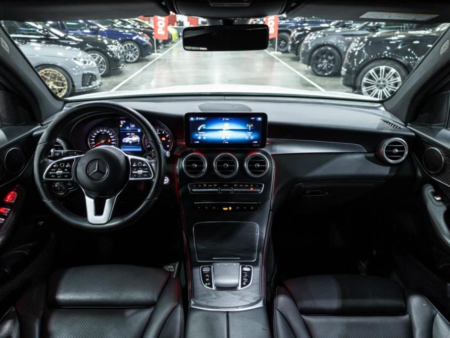 Mercedes-Benz GLC I (X253) Рестайлинг Санкт-Петербург  - изображение 9