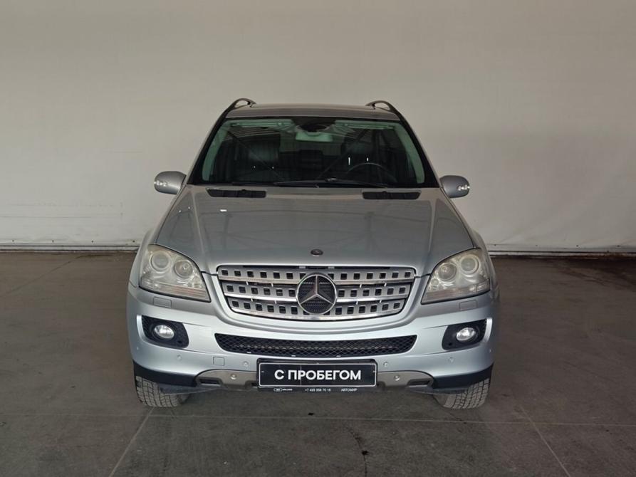 Mercedes-Benz M-Класс II (W164) Москва  - изображение 2