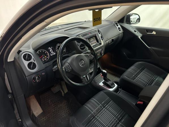 Volkswagen Tiguan I Рестайлинг с пробегом 2016 года, цена 1 510 000 рублей, 160300 км, внедорожник, Автокод Объявления