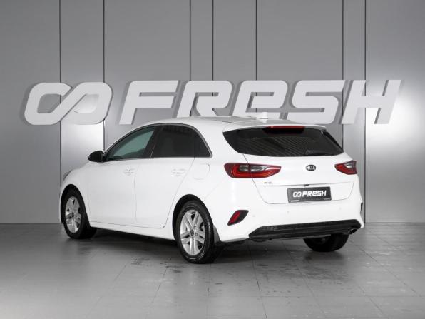 Kia Ceed III с пробегом 2020 года, цена 1 745 000 рублей, 101708 км, хэтчбек, Автокод Объявления