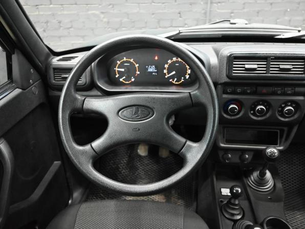 Lada (ВАЗ) Niva Legend с пробегом 2023 года, цена 800 000 рублей, 60800 км, внедорожник, Автокод Объявления