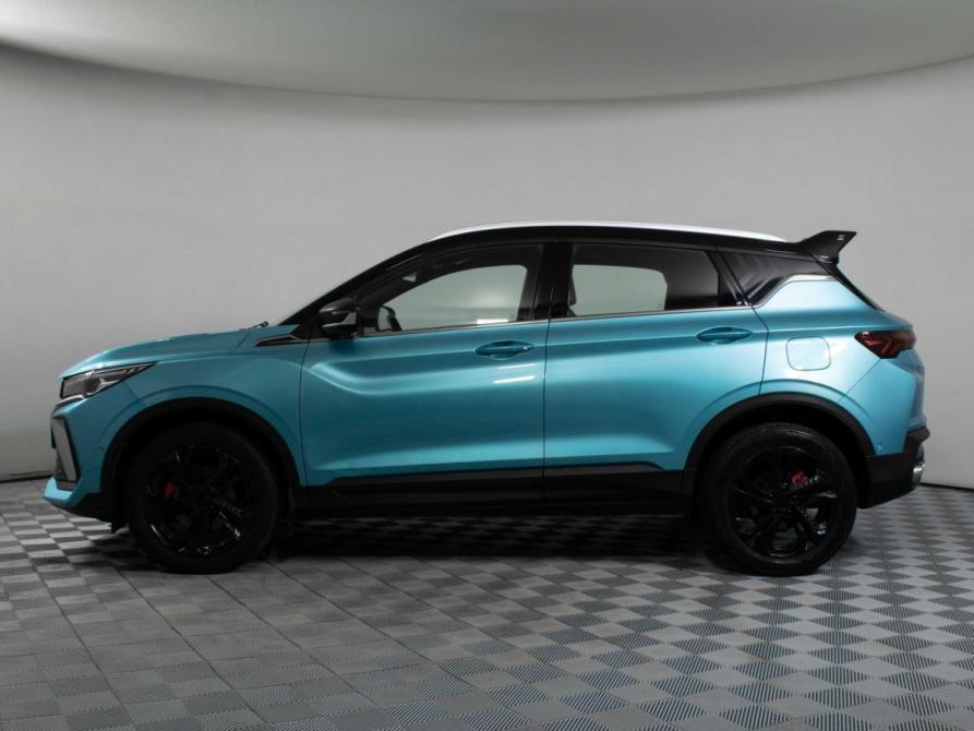 Geely Coolray I Рестайлинг Москва  - изображение 8