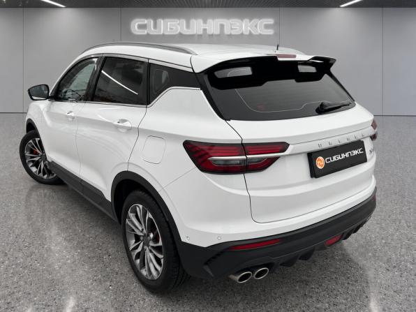 Belgee X50 с пробегом 2024 года, цена 1 739 500 рублей, 75689 км, внедорожник, Автокод Объявления