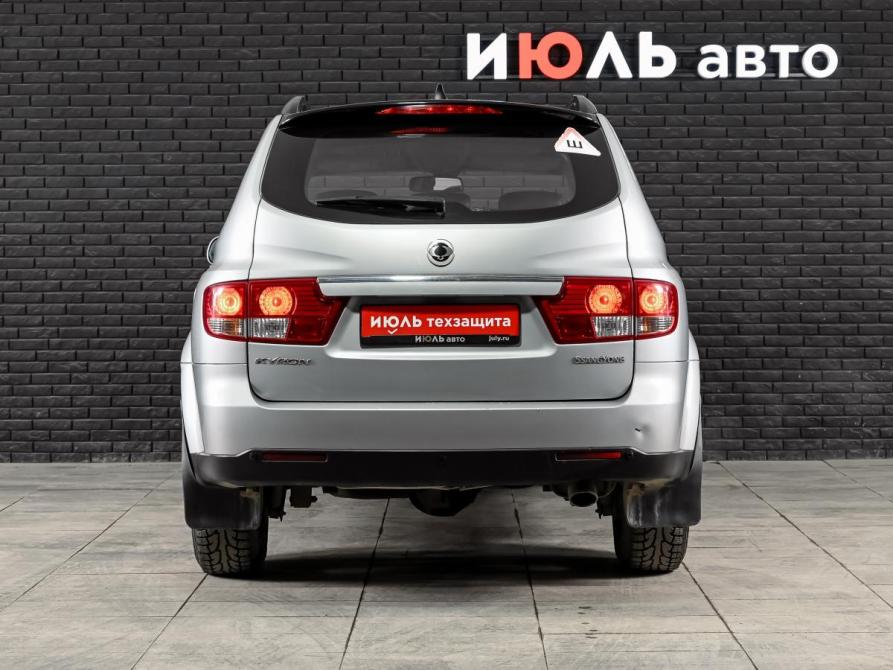 SsangYong Kyron I Рестайлинг Екатеринбург  - изображение 5