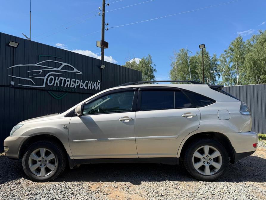 Lexus RX II Рестайлинг Ижевск  - изображение 8
