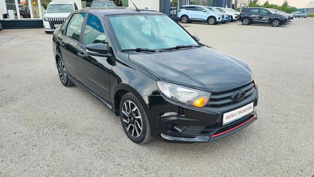 Lada (ВАЗ) Granta I Рестайлинг Пермь  - изображение 2