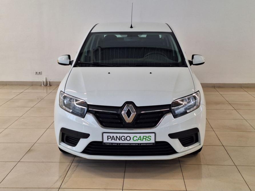 Renault Logan II Рестайлинг Смоленск  - изображение 2