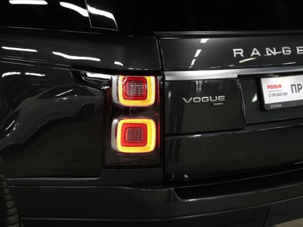 Land Rover Range Rover IV Рестайлинг с пробегом 2021 года, цена 7 950 000 рублей, 99683 км, внедорожник, Автокод Объявления
