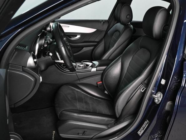 Mercedes-Benz C-Класс IV (W205) Рестайлинг с пробегом 2018 года, цена 3 199 000 рублей, 65909 км, седан, Автокод Объявления