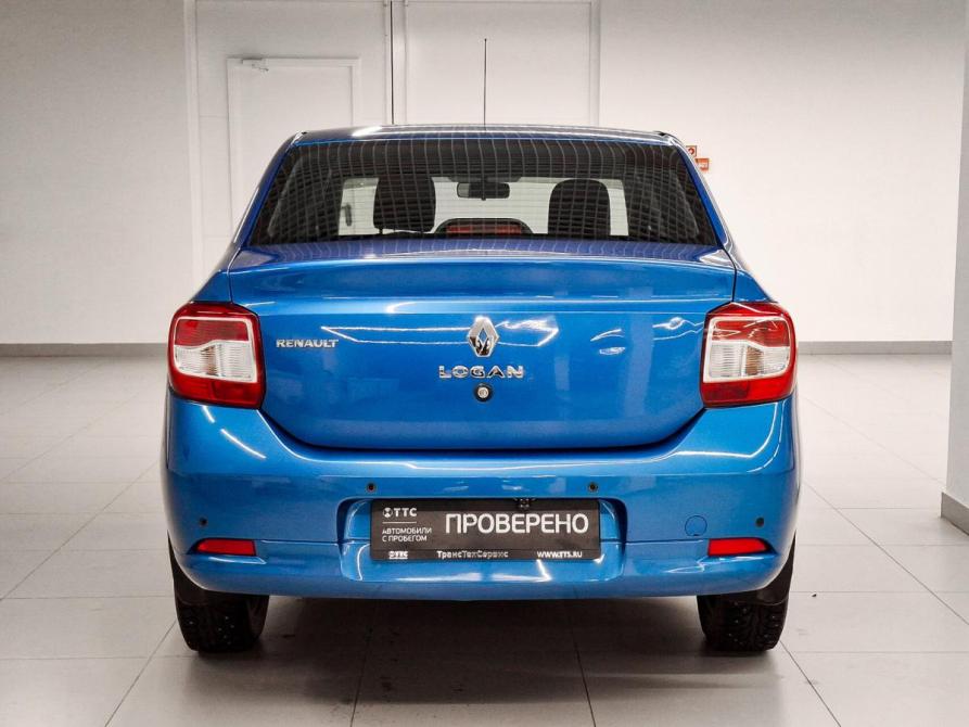 Renault Logan II Казань  - изображение 7