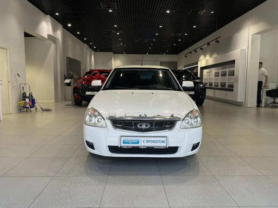 Lada (ВАЗ) Priora I Москва  - изображение 2