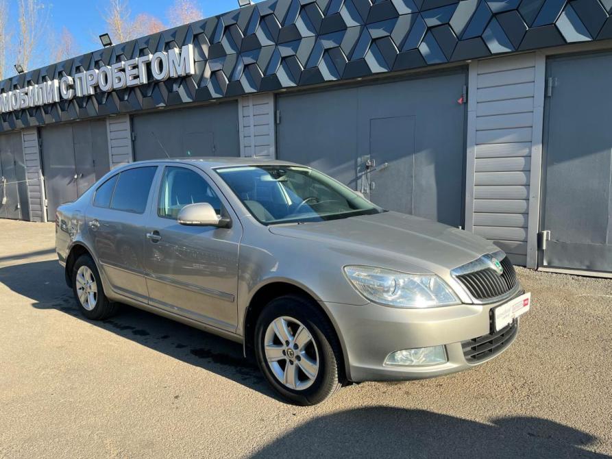 Skoda Octavia II (A5) Рестайлинг Нижнекамск  - изображение 5