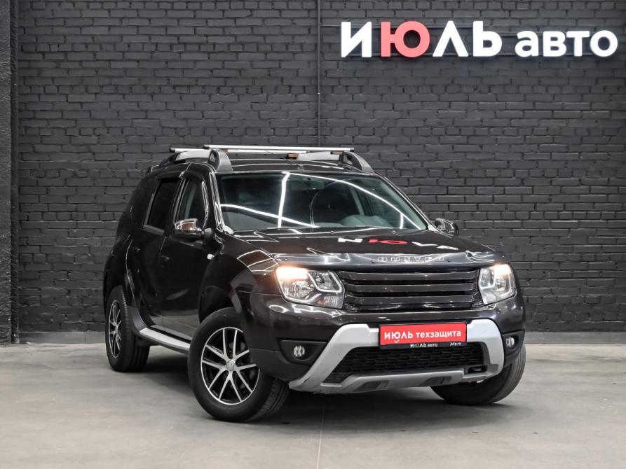 Renault Duster I Рестайлинг Екатеринбург  - изображение 3